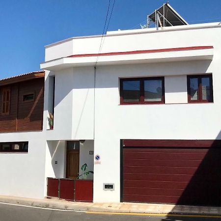 Ferienwohnung Casa Aguita Las Aguas Exterior foto