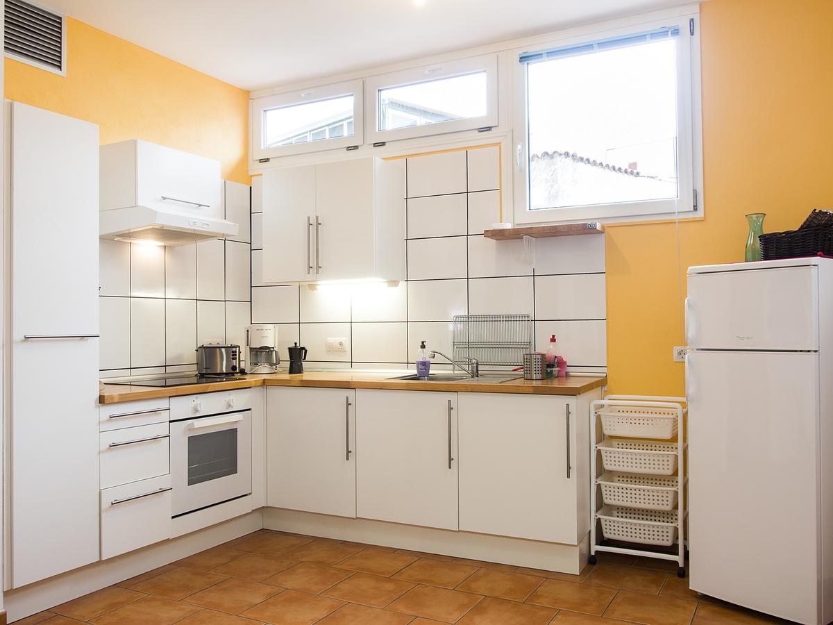 Ferienwohnung Casa Aguita Las Aguas Exterior foto