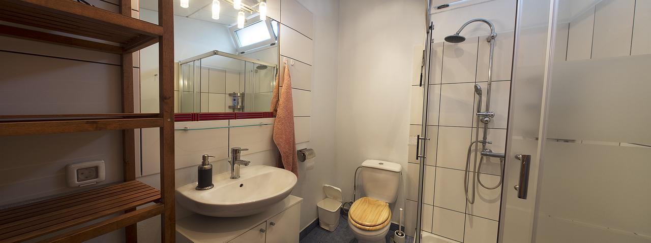 Ferienwohnung Casa Aguita Las Aguas Exterior foto