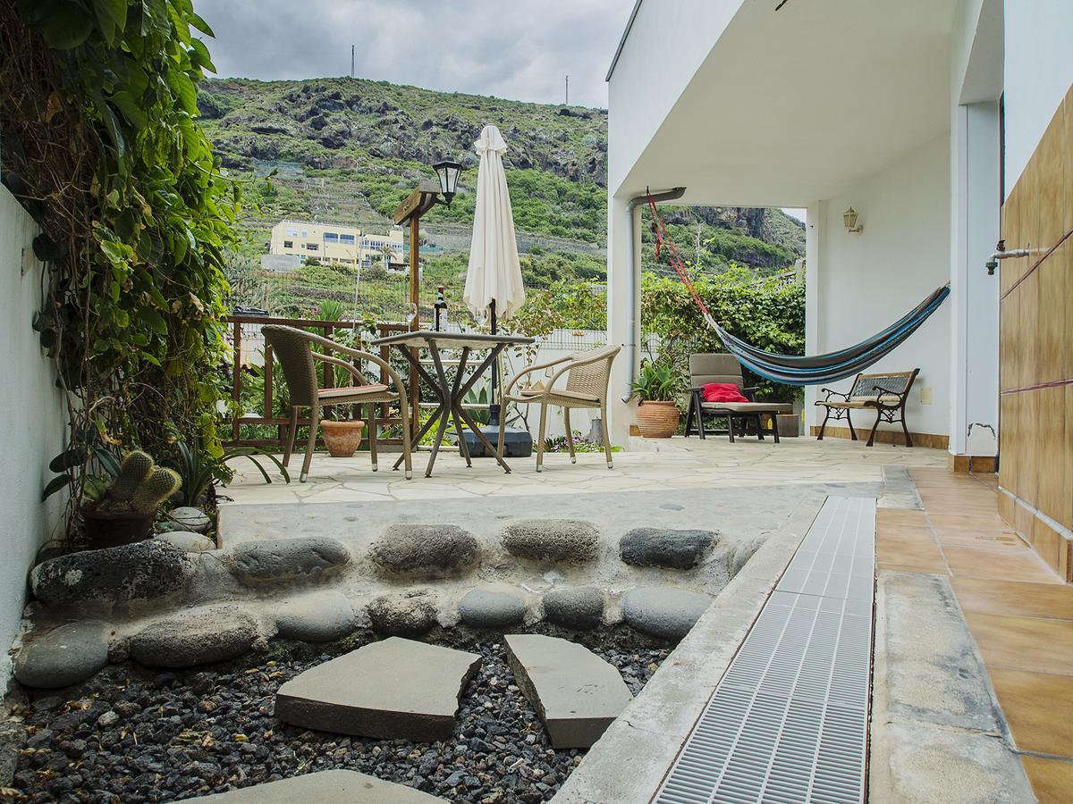 Ferienwohnung Casa Aguita Las Aguas Exterior foto