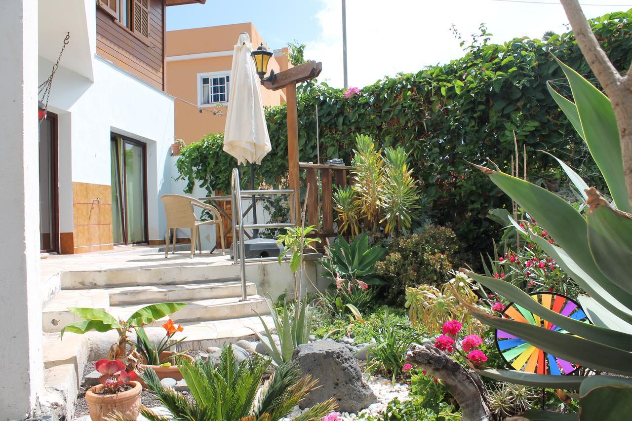 Ferienwohnung Casa Aguita Las Aguas Exterior foto