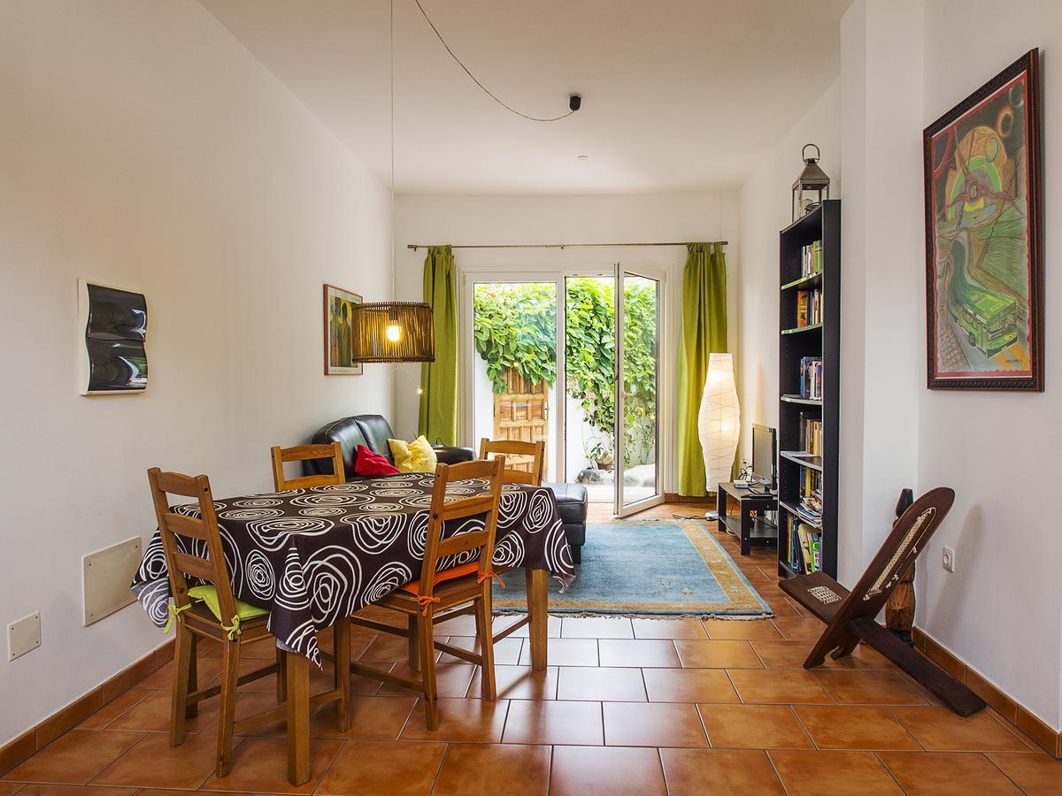 Ferienwohnung Casa Aguita Las Aguas Exterior foto
