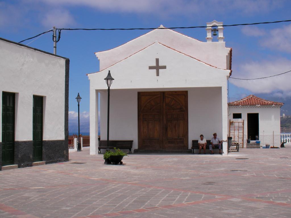 Ferienwohnung Casa Aguita Las Aguas Exterior foto