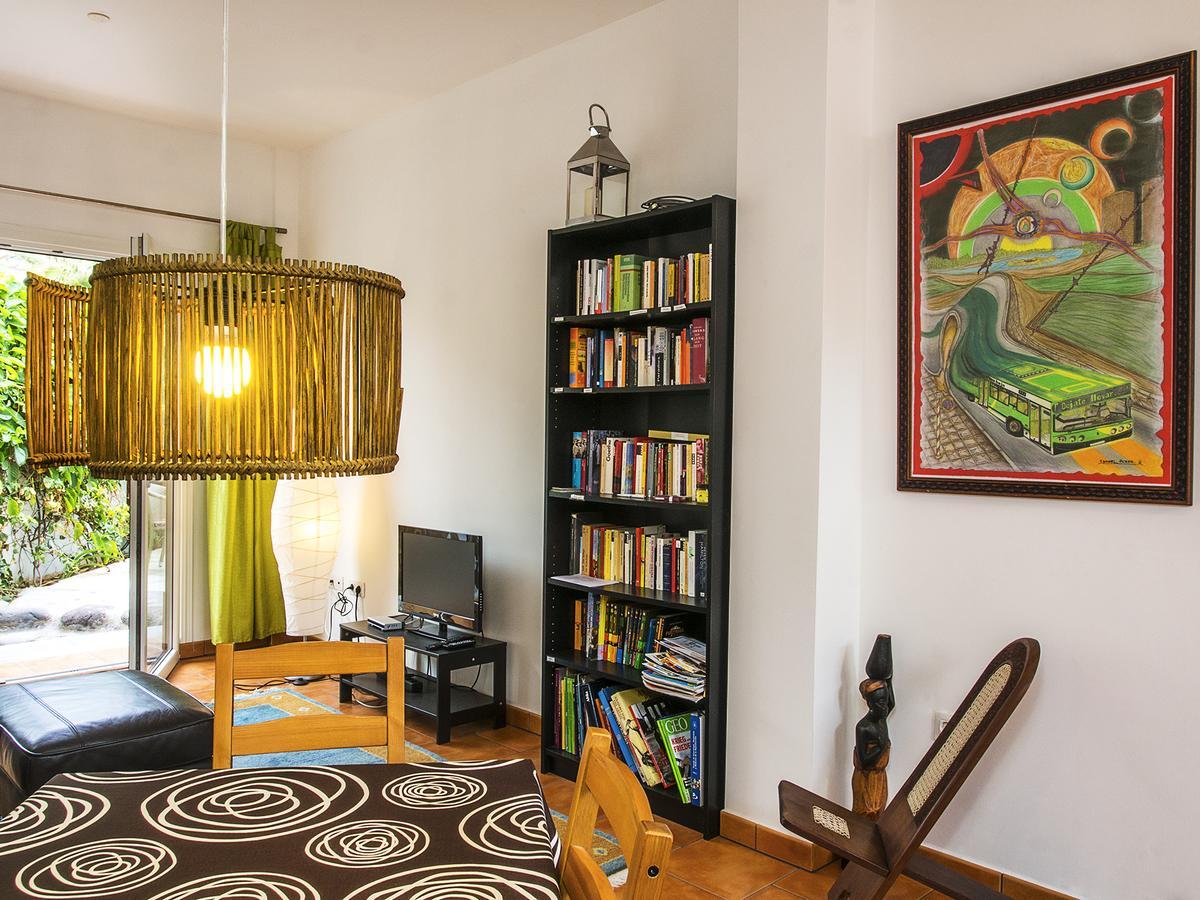 Ferienwohnung Casa Aguita Las Aguas Exterior foto