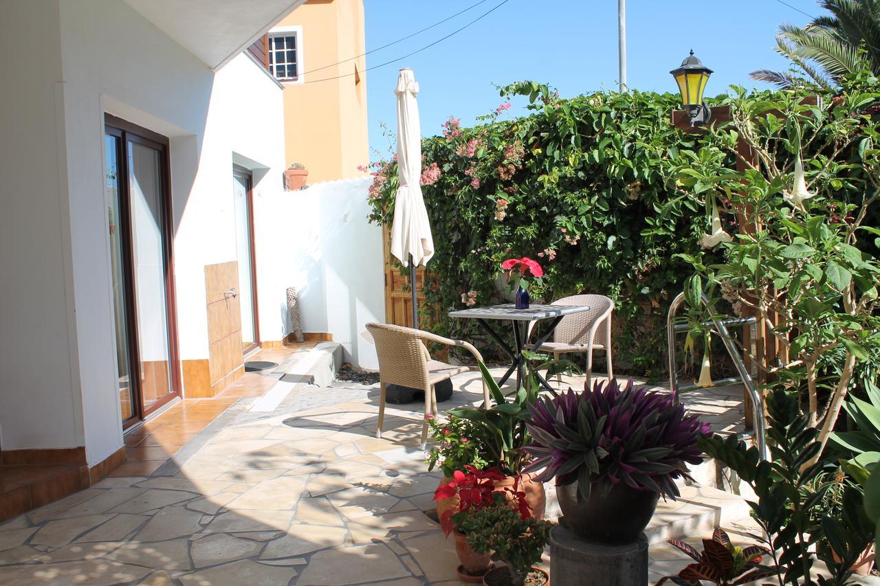 Ferienwohnung Casa Aguita Las Aguas Exterior foto