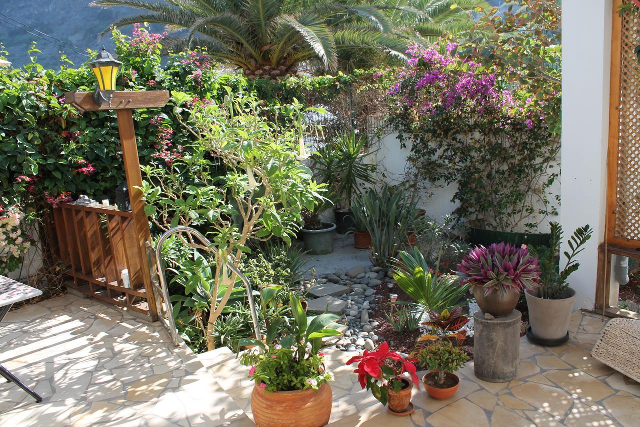 Ferienwohnung Casa Aguita Las Aguas Exterior foto
