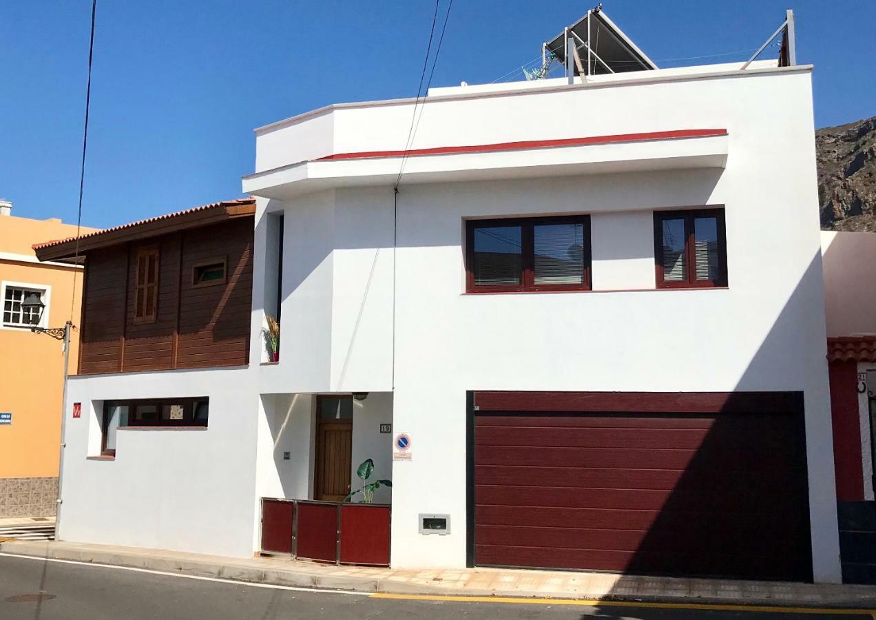 Ferienwohnung Casa Aguita Las Aguas Exterior foto